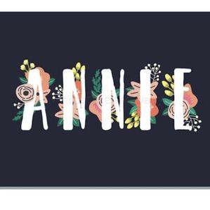 Meet your Posher, Annie